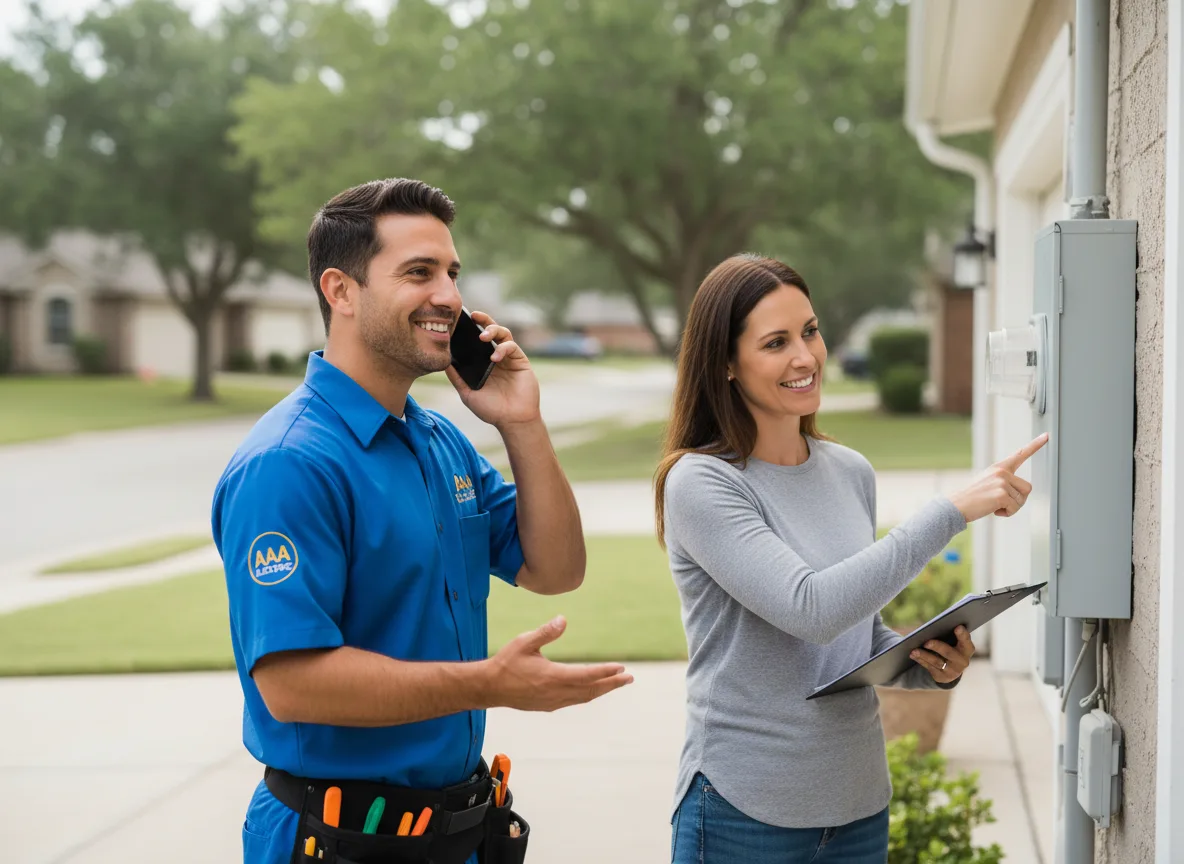 Electrical Repair Walcott, IA FAQs