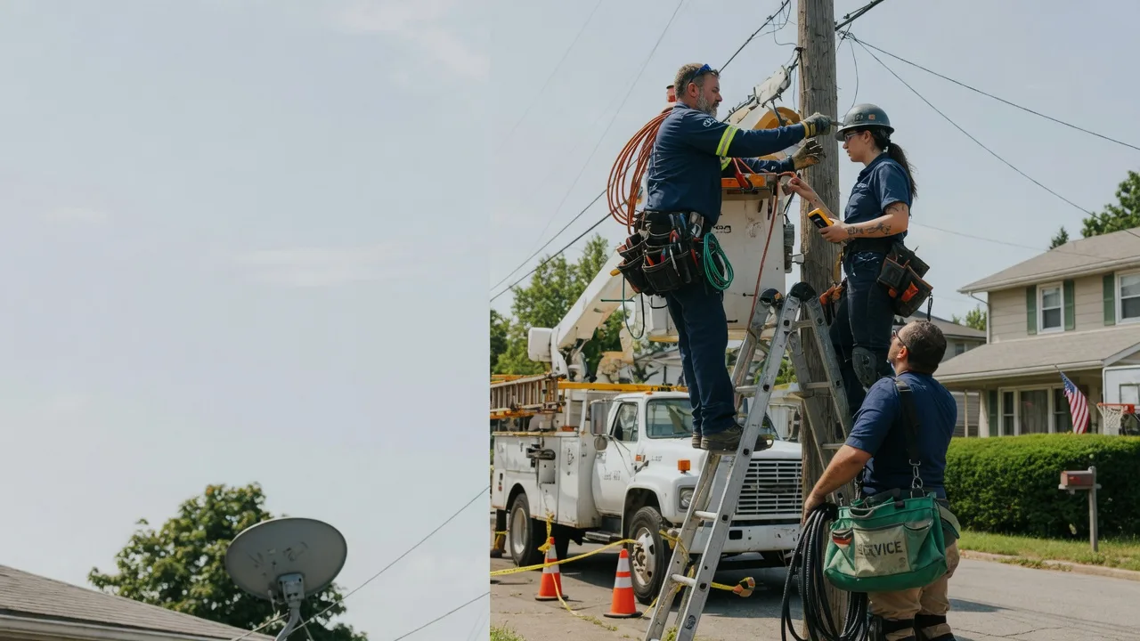 Electrical Repair in Walcott, IA near me
